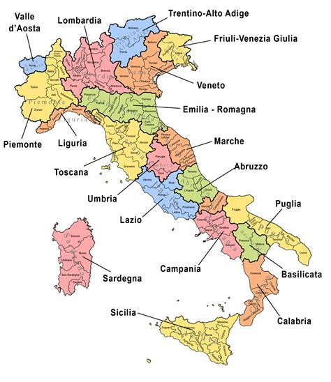 list of italian communes|List of municipalities of Italy .